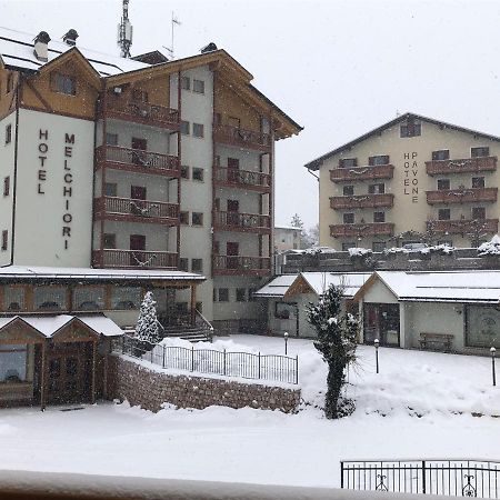 Hotel Melchiori Андало Экстерьер фото