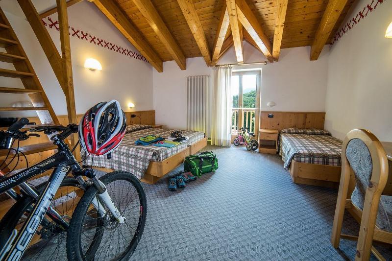 Hotel Melchiori Андало Экстерьер фото