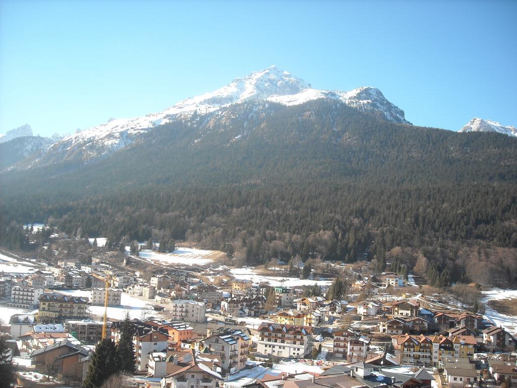 Hotel Melchiori Андало Экстерьер фото