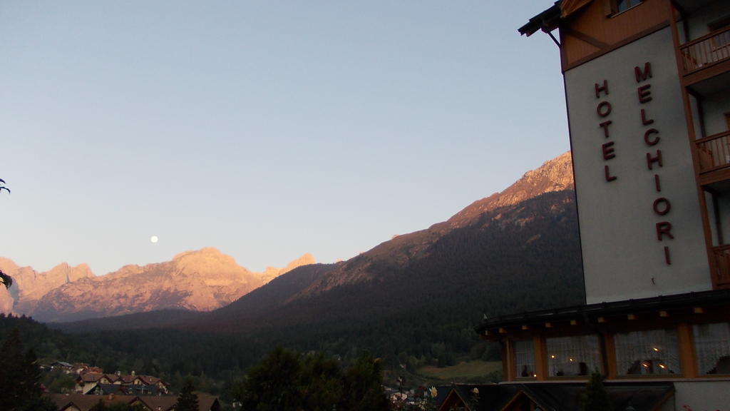 Hotel Melchiori Андало Экстерьер фото