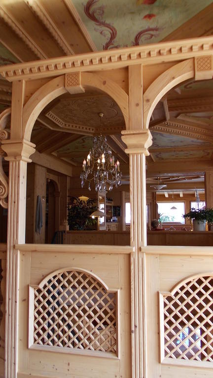 Hotel Melchiori Андало Экстерьер фото