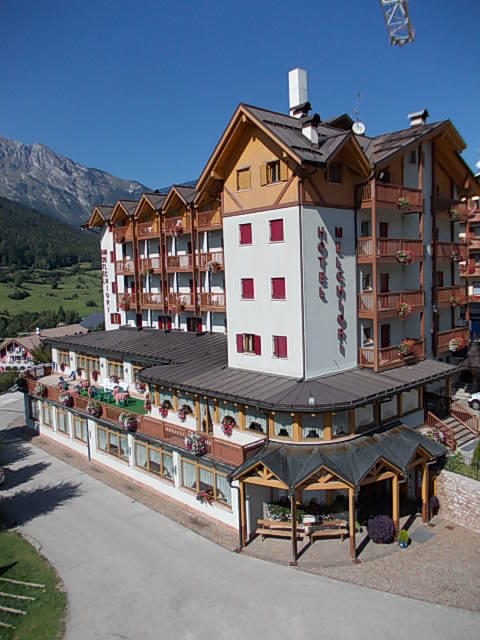 Hotel Melchiori Андало Экстерьер фото