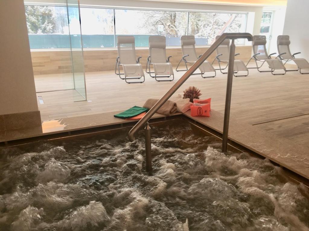 Hotel Melchiori Андало Экстерьер фото